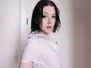 سوبر فتاة حلوة سيلفي جسم جميل